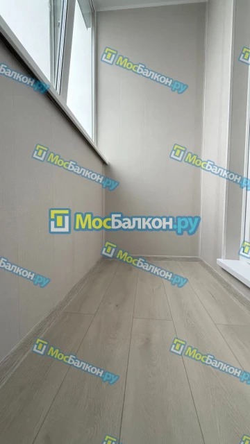 Заказать балкон в Люберцах цена от 1320 руб | Остекление балконов и лоджий МосБалкон