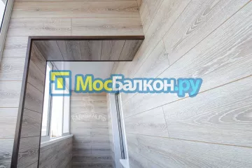 Заказать балкон в Люберцах цена от 1320 руб | Остекление балконов и лоджий МосБалкон