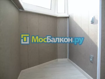 Заказать балкон в Люберцах цена от 1320 руб | Остекление балконов и лоджий МосБалкон