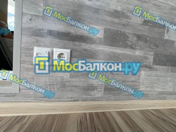 Панорамное остекление заказать под ключ по выгодной цене в Люберцах от компании МосБалкон