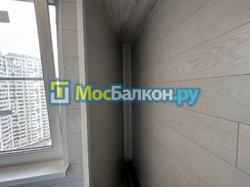 Заказать балкон в Люберцах цена от 1320 руб | Остекление балконов и лоджий МосБалкон