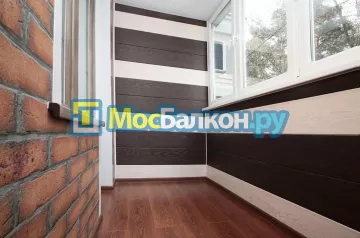Заказать балкон в Люберцах цена от 1320 руб | Остекление балконов и лоджий МосБалкон