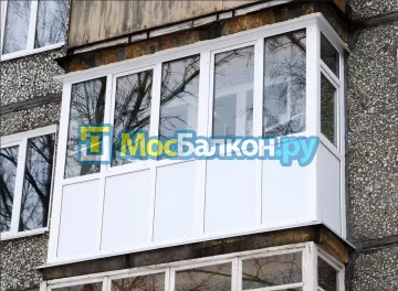 Заказать балкон в Люберцах цена от 1320 руб | Остекление балконов и лоджий МосБалкон