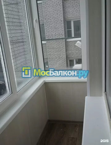Заказать балкон в Люберцах цена от 1320 руб | Остекление балконов и лоджий МосБалкон