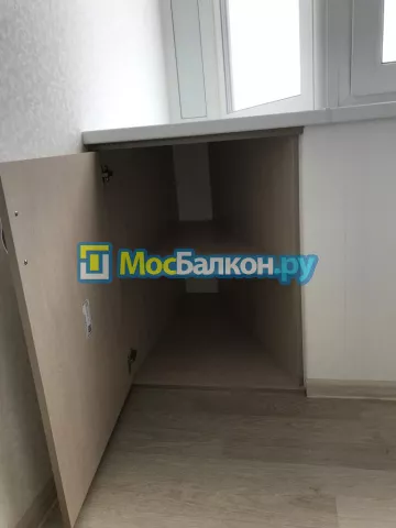 Заказать балкон в Люберцах цена от 1320 руб | Остекление балконов и лоджий МосБалкон