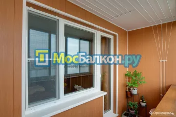 Заказать балкон в Люберцах цена от 1320 руб | Остекление балконов и лоджий МосБалкон