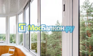 Заказать балкон в Люберцах цена от 1320 руб | Остекление балконов и лоджий МосБалкон