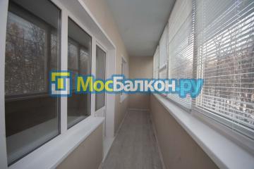 ОСТЕКЛЕНИЕ ОТДЕЛКА И УТЕПЛЕНИЕ БАЛКОНОВ В ВАТУТИНКАХ