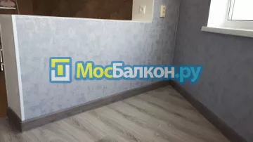 Заказать балкон в Люберцах цена от 1320 руб | Остекление балконов и лоджий МосБалкон
