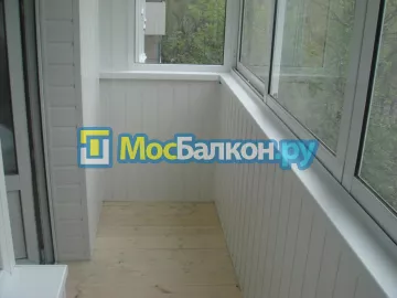 Заказать балкон в Люберцах цена от 1320 руб | Остекление балконов и лоджий МосБалкон