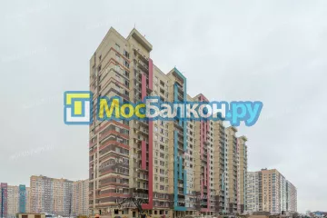 Заказать балкон в Люберцах цена от 1320 руб | Остекление балконов и лоджий МосБалкон