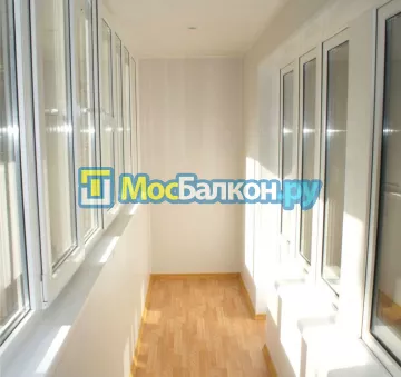Заказать балкон в Люберцах цена от 1320 руб | Остекление балконов и лоджий МосБалкон