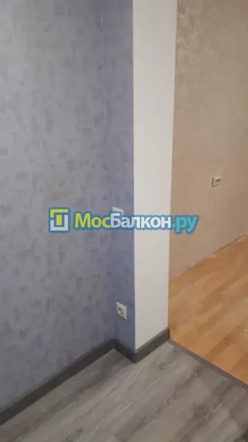 Заказать балкон в Люберцах цена от 1320 руб | Остекление балконов и лоджий МосБалкон