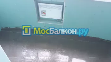 Отделка балконов в Люберцах | Отделка балконов и лоджий и обшивка под ключ в МосБалкон
