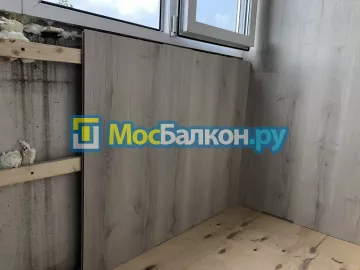 Заказать балкон в Люберцах цена от 1320 руб | Остекление балконов и лоджий МосБалкон