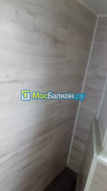 Отделка балконов в Люберцах | Отделка балконов и лоджий и обшивка под ключ в МосБалкон