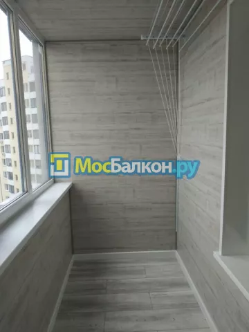 Заказать балкон в Люберцах цена от 1320 руб | Остекление балконов и лоджий МосБалкон