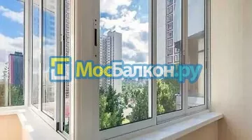 Заказать балкон в Люберцах цена от 1320 руб | Остекление балконов и лоджий МосБалкон