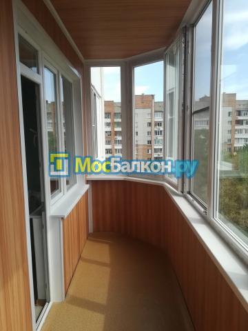 ОСТЕКЛЕНИЕ ОТДЕЛКА И УТЕПЛЕНИЕБАЛКОНОВ В МЕДВЕДКОВО