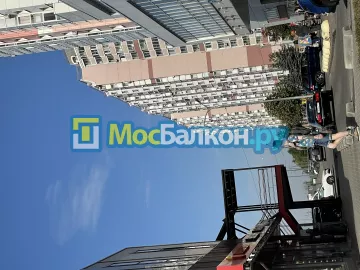 Заказать балкон в Люберцах цена от 1320 руб | Остекление балконов и лоджий МосБалкон