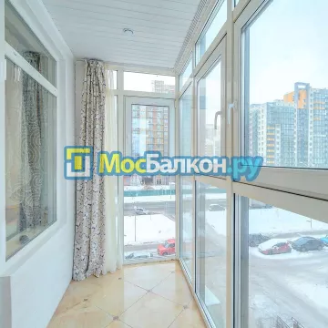 Заказать балкон в Люберцах цена от 1320 руб | Остекление балконов и лоджий МосБалкон
