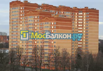 Заказать балкон в Люберцах цена от 1320 руб | Остекление балконов и лоджий МосБалкон