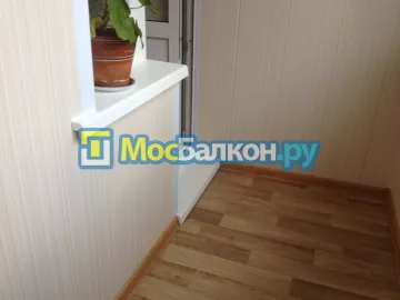 Заказать балкон в Люберцах цена от 1320 руб | Остекление балконов и лоджий МосБалкон