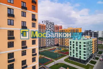 Заказать балкон в Люберцах цена от 1320 руб | Остекление балконов и лоджий МосБалкон