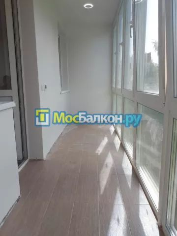 Панорамное остекление заказать под ключ по выгодной цене в Люберцах от компании МосБалкон