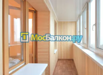 Заказать балкон в Люберцах цена от 1320 руб | Остекление балконов и лоджий МосБалкон