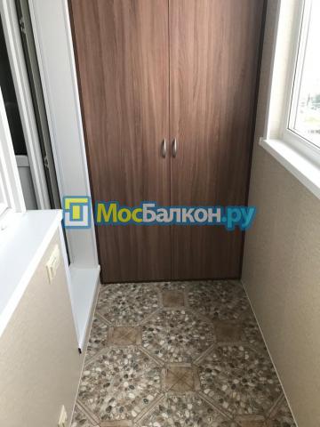 ИЗГОТОВЛЕНИЕ ШКАФОВ НА БАЛКОНЕ