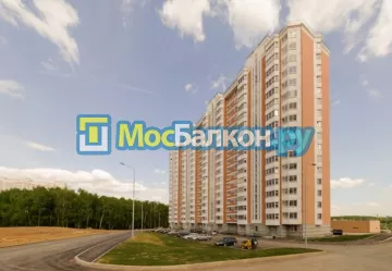 Заказать балкон в Люберцах цена от 1320 руб | Остекление балконов и лоджий МосБалкон