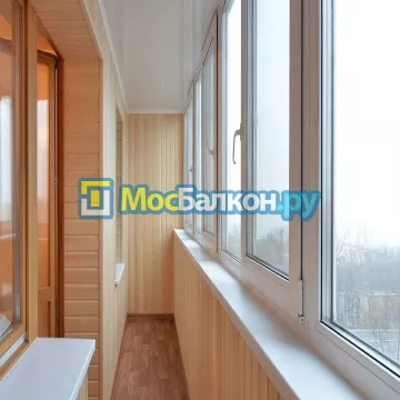 Заказать балкон в Люберцах цена от 1320 руб | Остекление балконов и лоджий МосБалкон