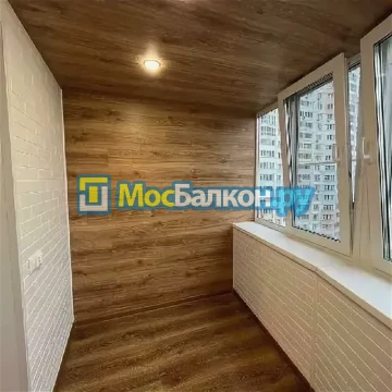 Заказать балкон в Люберцах цена от 1320 руб | Остекление балконов и лоджий МосБалкон