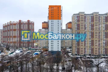 Заказать балкон в Люберцах цена от 1320 руб | Остекление балконов и лоджий МосБалкон