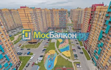 Заказать балкон в Люберцах цена от 1320 руб | Остекление балконов и лоджий МосБалкон