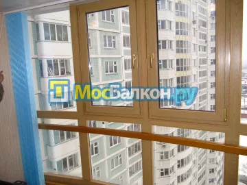 Заказать балкон в Люберцах цена от 1320 руб | Остекление балконов и лоджий МосБалкон