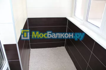 Заказать балкон в Люберцах цена от 1320 руб | Остекление балконов и лоджий МосБалкон