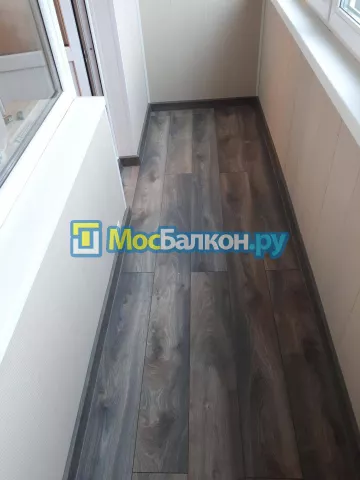 Заказать балкон в Люберцах цена от 1320 руб | Остекление балконов и лоджий МосБалкон