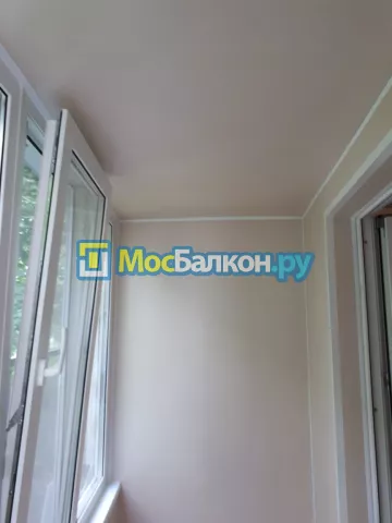 Отделка балконов в Люберцах | Отделка балконов и лоджий и обшивка под ключ в МосБалкон