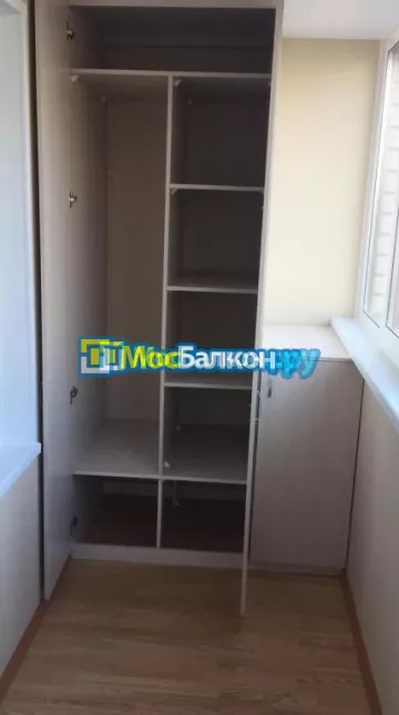 Отделка балконов в Люберцах | Отделка балконов и лоджий и обшивка под ключ в МосБалкон