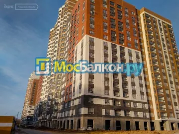 Заказать балкон в Люберцах цена от 1320 руб | Остекление балконов и лоджий МосБалкон