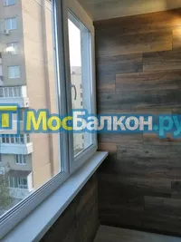 Заказать балкон в Люберцах цена от 1320 руб | Остекление балконов и лоджий МосБалкон