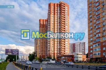 Заказать балкон в Люберцах цена от 1320 руб | Остекление балконов и лоджий МосБалкон