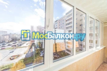 Заказать балкон в Люберцах цена от 1320 руб | Остекление балконов и лоджий МосБалкон