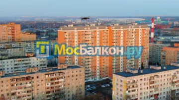 Заказать балкон в Люберцах цена от 1320 руб | Остекление балконов и лоджий МосБалкон