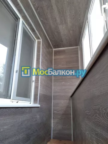 Заказать балкон в Люберцах цена от 1320 руб | Остекление балконов и лоджий МосБалкон