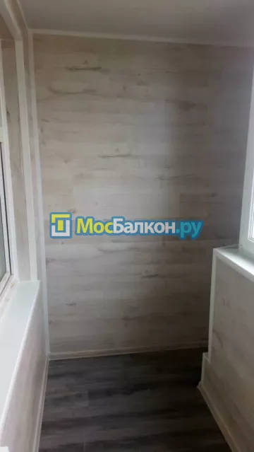 Отделка балконов в Люберцах | Отделка балконов и лоджий и обшивка под ключ в МосБалкон