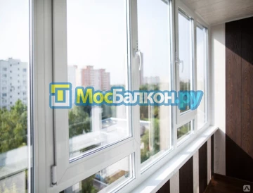 Заказать балкон в Люберцах цена от 1320 руб | Остекление балконов и лоджий МосБалкон