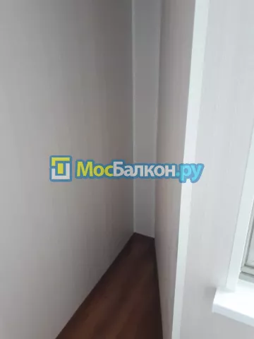 Отделка балконов в Люберцах | Отделка балконов и лоджий и обшивка под ключ в МосБалкон